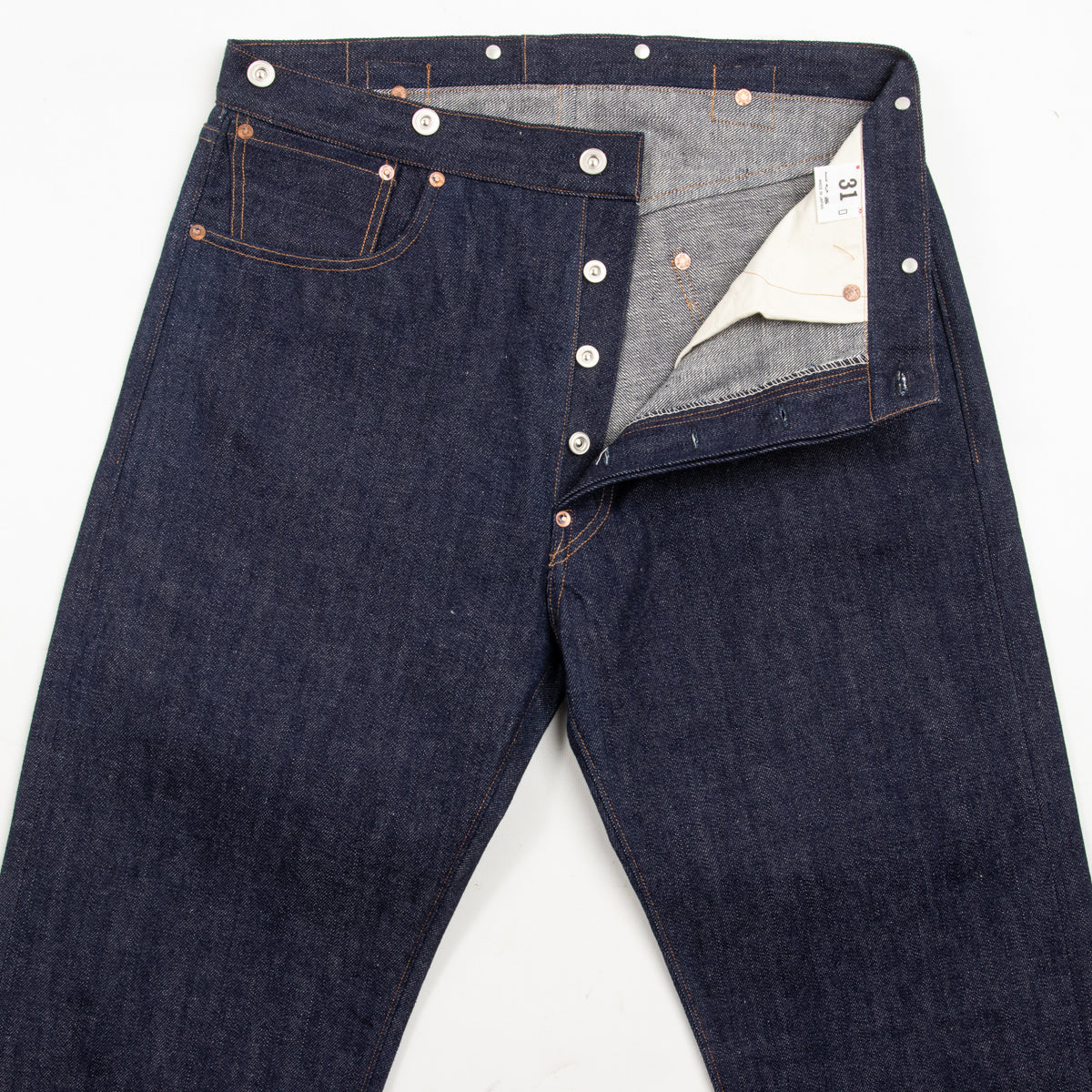 Lot 1001 (1901 No. 2 Model) Denim