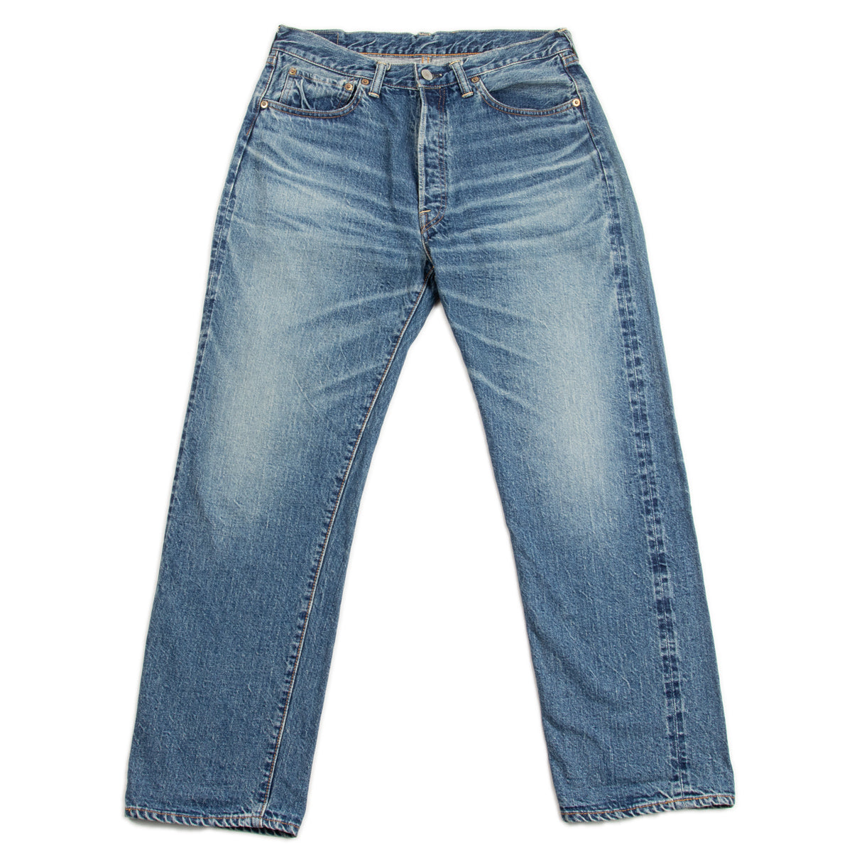 Warehouse Lot 1101XX Jean - Used Wash – Standard & Strange