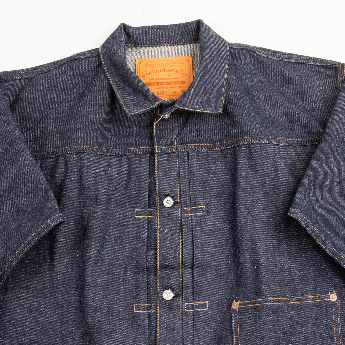 Lot 2001XX (1910s Model) Denim