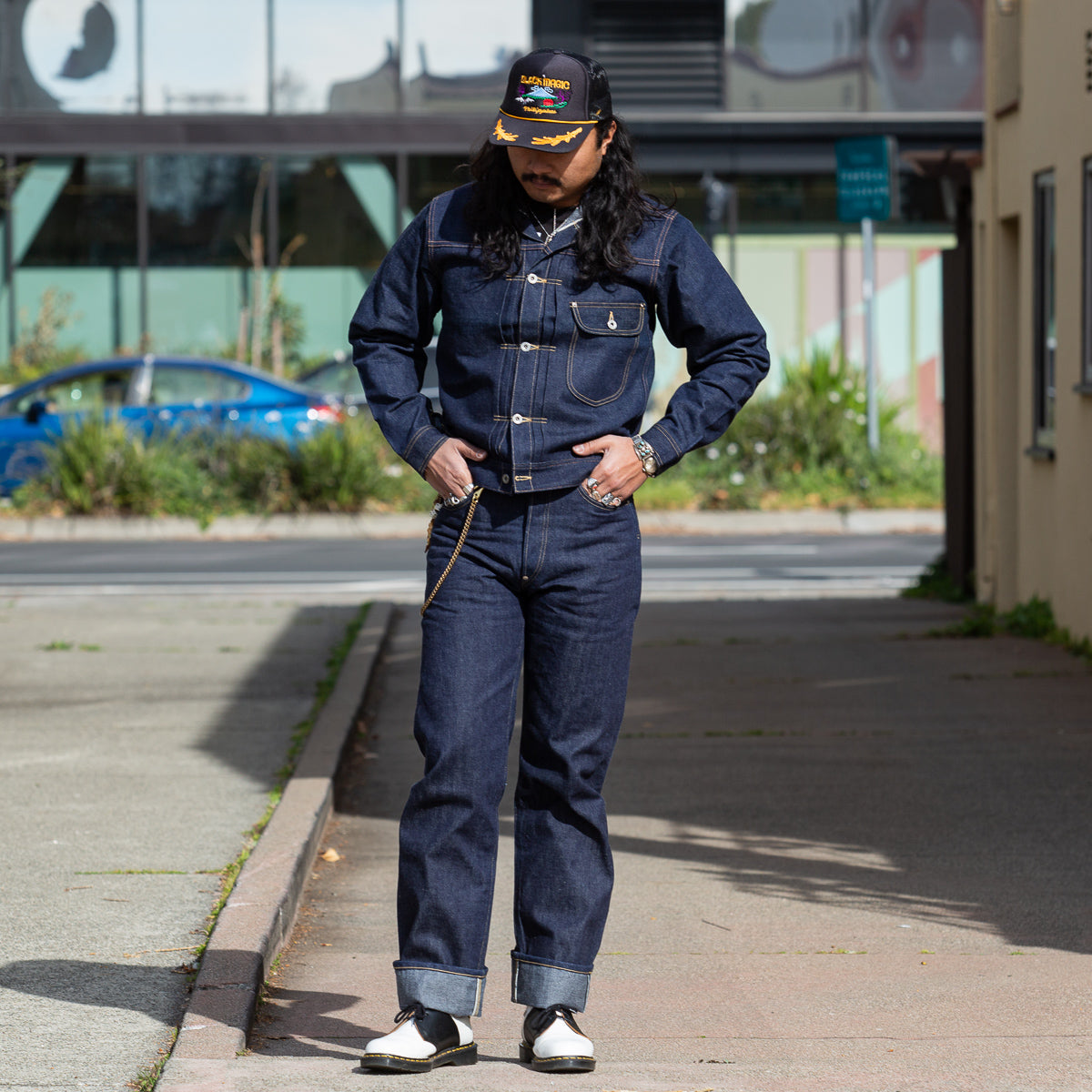 Lot 2010 Cowboy Jacket (WWII Model)