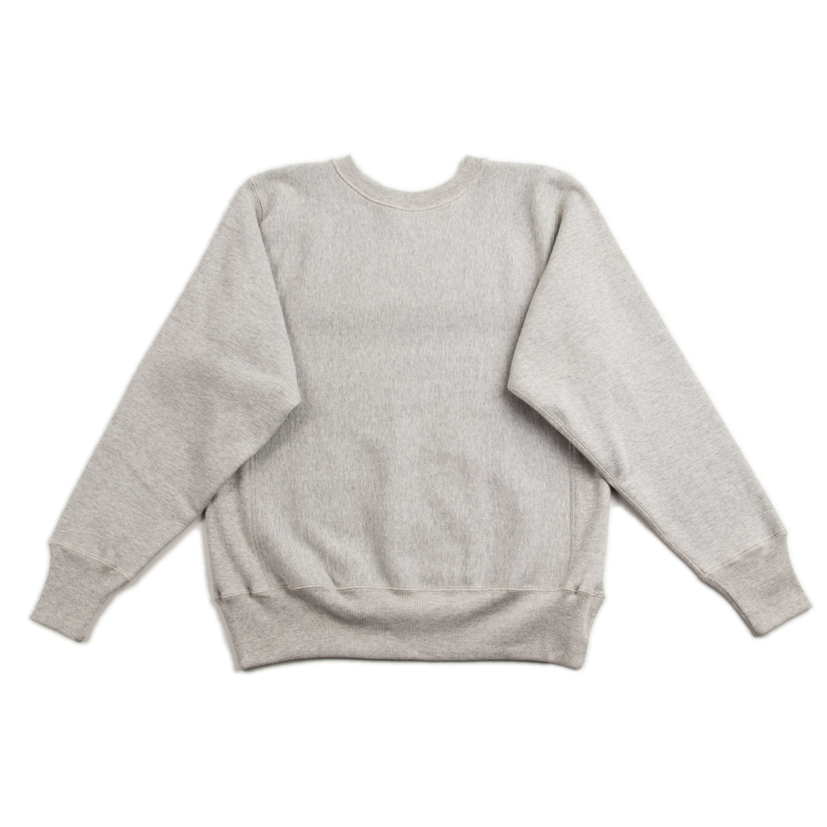 Warehouse Lot 483 Reverse Weave Loopwheel Sweatshirt - Heather