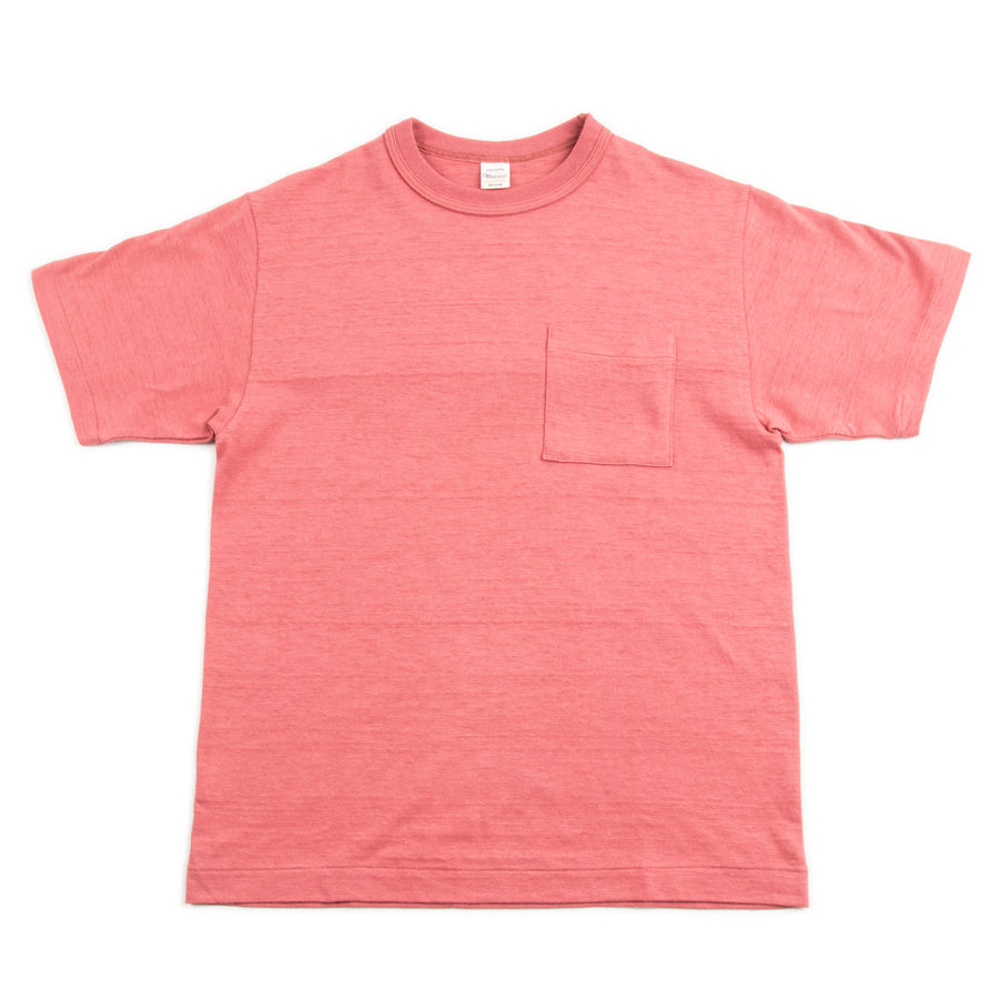 WASHED 3D POCKET TEE - BLACK – N3AVIGATE